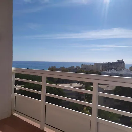 Eurosol Carihuela Sun&Beach Apartment Torremolinos Exterior photo