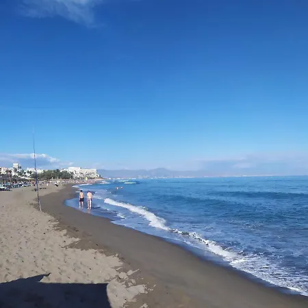Eurosol Carihuela Sun&Beach Apartment Torremolinos Exterior photo